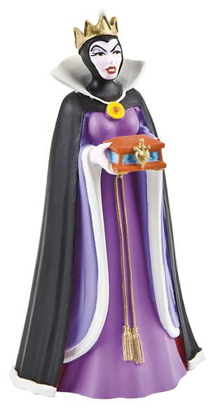 Reina MALVADA FIGURAS DE PVC PRINCESAS