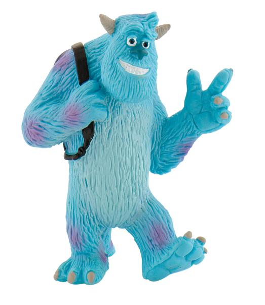 Sulley FIGURAS DE PVC MONSTRUOS SA