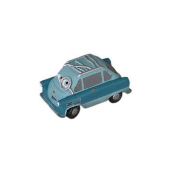 Profesor Z* FIGURAS DE PVC CARS 2