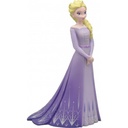 Elsa c/ Vestido Roxo - Frozen IIFIGURAS DE PVC FROZEN