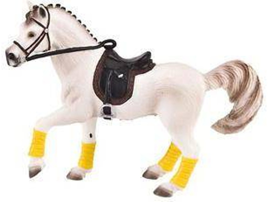 Yegua arabe FIGURAS DE PVC ANIMALES