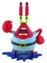 Cangrejo FIGURAS DE PVC BOB ESPONJA