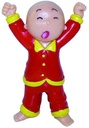 Caillou FIGURAS DE PVC CAILLOU