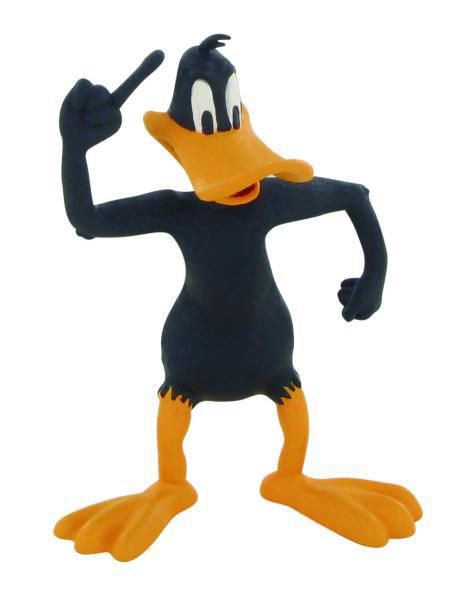 Pato Lucas FIGURAS DE PVC LOONEY TUNES