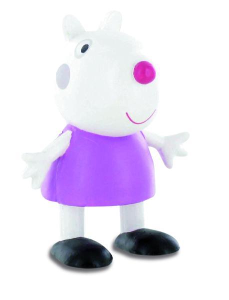Suzzy FIGURAS DE PVC PEPPA PIG