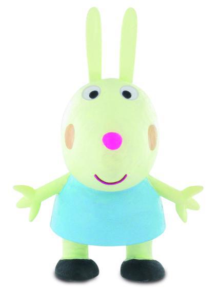 Rebecca FIGURAS DE PVC PEPPA PIG