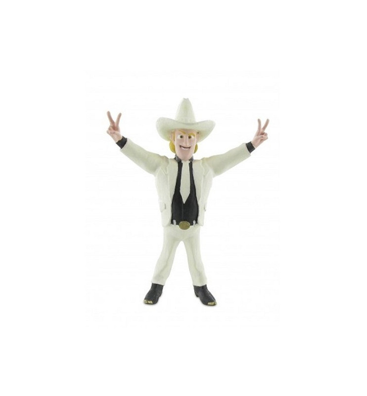 Carson FIGURAS DE PVC ATRAPALA BANDERA
