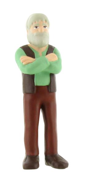 Abuelito FIGURAS DE PVC HEIDI