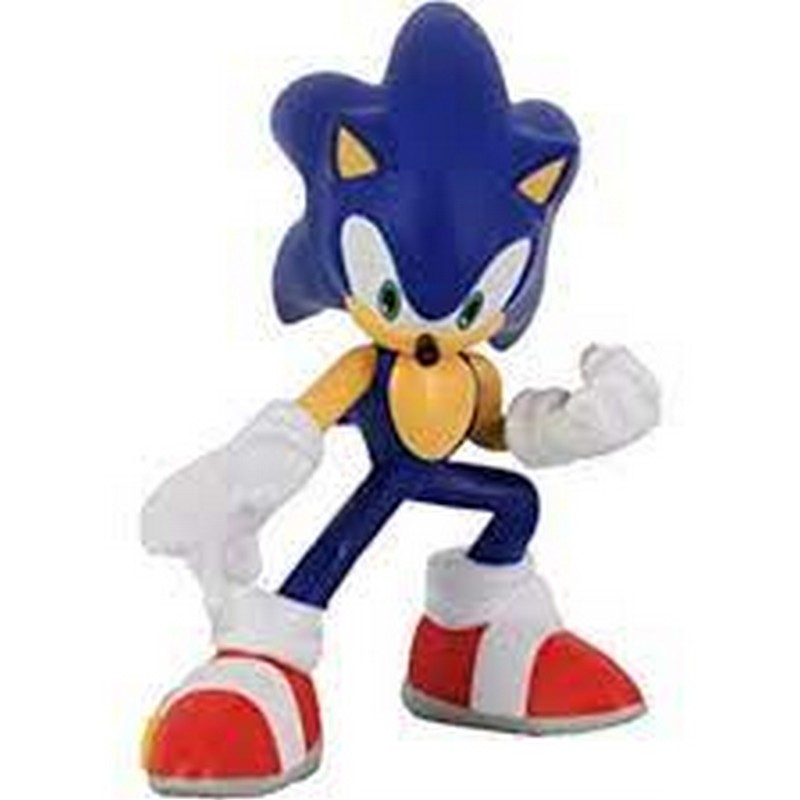 Sonic FIGURAS DE PVC SONIC