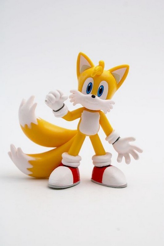 Tails FIGURAS DE PVC SONIC