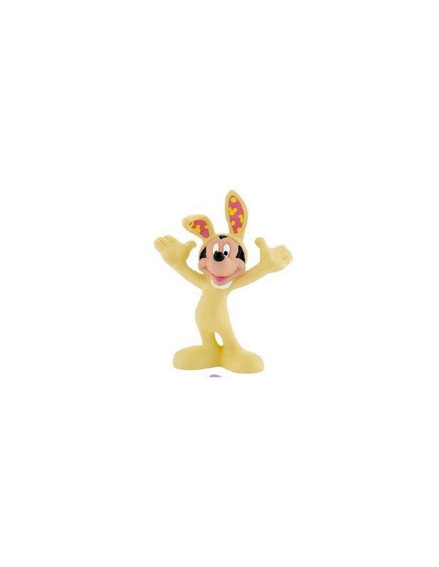 FIGURA MICKEY PASCUA