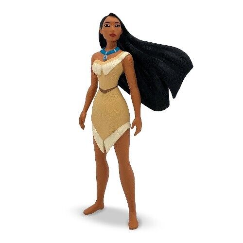 Pocahontas FIGURA PVC BULYLAND 11355