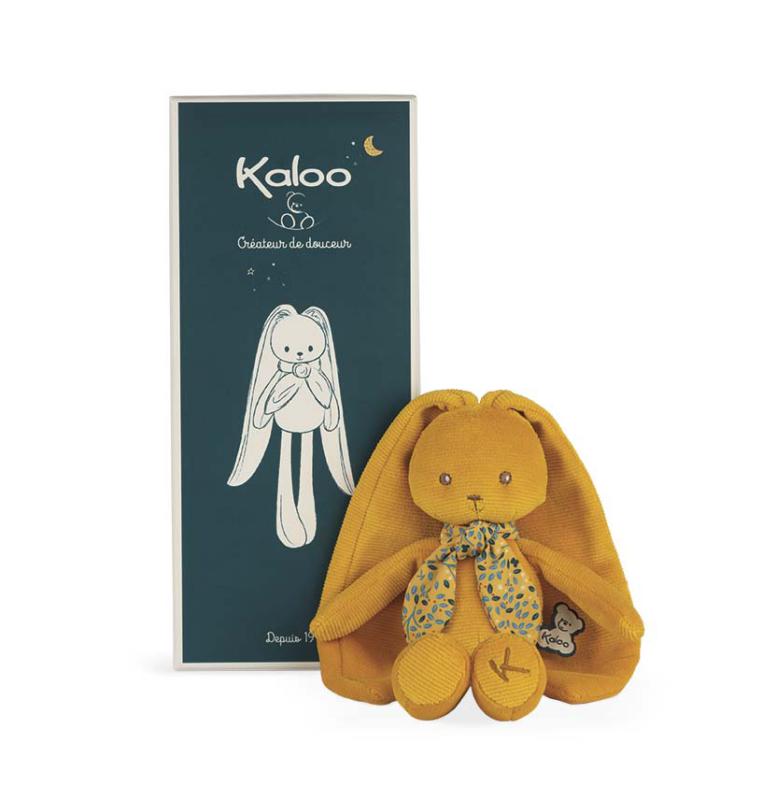 PELUCHE LAPINOO - CONEJITO MUÑECA OCRE - PEQUEÑO K969943