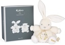PELUCHE PERLE - GORDINFLON MUSICAL CONEJITO CREMA- PEQUEÑO K969961