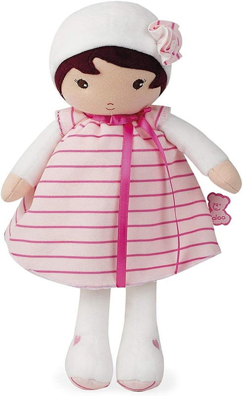 PELUCHE MUÑECA ROSE 32CM K962077