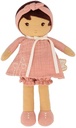 PELUCHE MUÑECA AMANDINE 25CM K200004