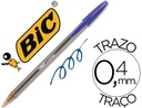 BOLIGRAFO BIC CRISTAL AZUL 8373609