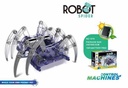 Kit Montaje Modelo "Robot Spider".