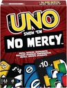 MATTEL GAMES UNO NO MERCY 020-HWV18