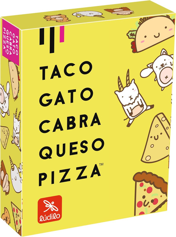 JUEGO TACO GATO CABRA +8 9050-80909