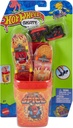HOT WHEELS SKATE CAJA DE CHICLES CON 2 MONOPATINES HTP10 HVK78