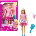 MI PRIMERA BARBIE MALIBÚ HLL19 MATTEL 