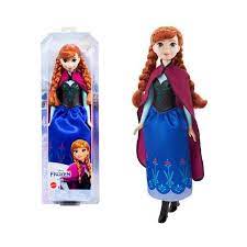 DISNEY FROZEN ANNA VIAJERA 020-HLW49