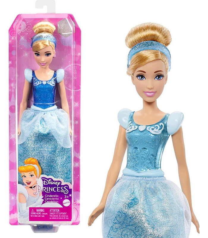 PRINCESA DISNEY CENICIENTA 020-HLW06