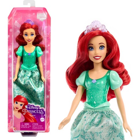 PRINCESA DISNEY ARIEL 020-HLW10
