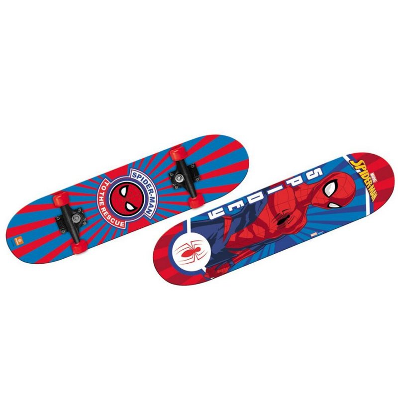 SKATEBOARD SPIDERMAN  NEW 80 x 20 cm MONDO 18396