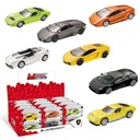 LAMBORGHINI COLLECTION 1:43 MONDO 53079