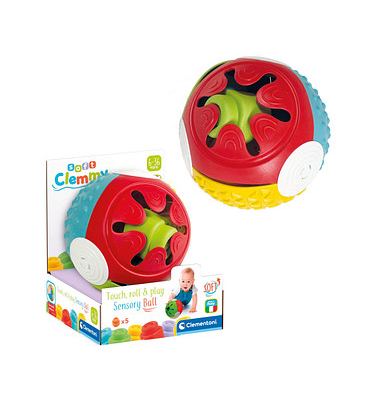 CLEMMY PELOTA SENSORIAL 140-17689