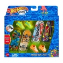 HOT WHEELS SKATE PACK 4 SURTIDO 020-HGT84