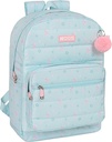 MOCHILA PARA PORTATIL 15,6'' MOOS "GARDEN" 32x43x14cm 32x43x3cm