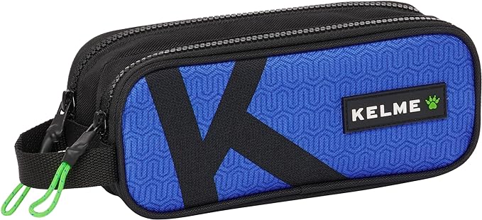 PORTATODO DOBLE KELME "ROYAL" 21x8x6cm