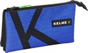PORTATODO TRIPLE KELME "ROYAL" 22x12x3cm