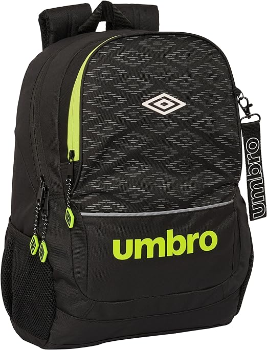 MOCHILA ADAPT.CARRO UMBRO "LIMA" 32x44x16cm 32x44x3cm
