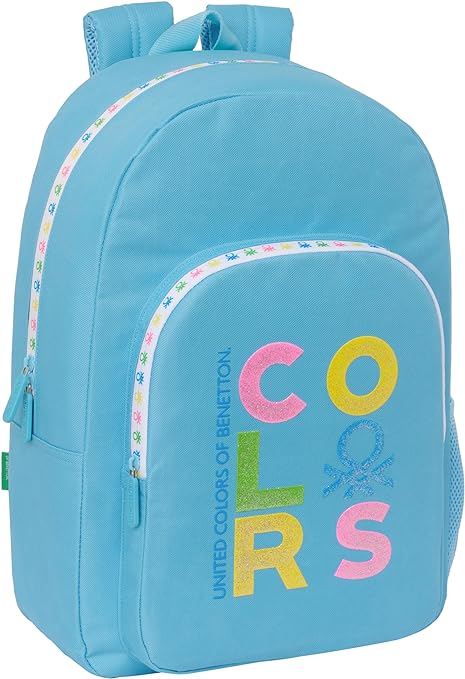 MOCHILA ADAPT.CARRO BENETTON "SPRING" 30x46x14cm 30x46x3cm