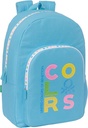MOCHILA ADAPT.CARRO BENETTON "SPRING" 30x46x14cm 30x46x3cm