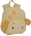 MOCHILA NEOPRENO SAFTA "PERRITO" 20x25x9cm 0x0x0cm