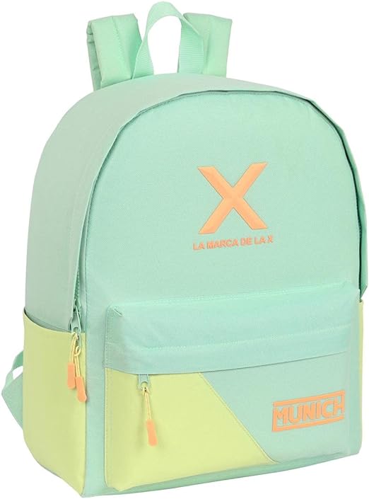 MOCHILA PARA PORTATIL 14,1" MUNICH "SUNSET" 31x40x16cm 31x40x3cm