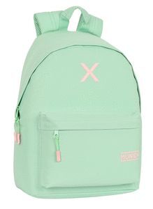 MOCHILA PARA PORTATIL 14,1" MUNICH BASICOS "MENTA" 31x41x16cm 0x0x0cm