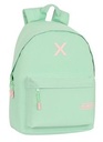 MOCHILA PARA PORTATIL 14,1" MUNICH BASICOS "MENTA" 31x41x16cm 0x0x0cm