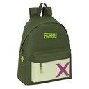 MOCHILA MUNICH "BRIGHT KHAKI" 33x42x15cm 33x42x3cm