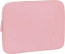 FUNDA PARA PORTATIL 14'' SAFTA BASIC "ROSA" 34x25x2cm 34x25x2cm