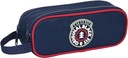 PORTATODO DOBLE RECICLADO BLACKFIT8 AUTHENTIC 21x8x6cm 21x8x6cm