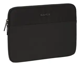 FUNDA PARA PORTATIL 14'' SAFTA BUSINESS "BLACK" 34x25x2cm