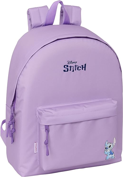MOCHILA STITCH "SWEET" 33x42x3cm