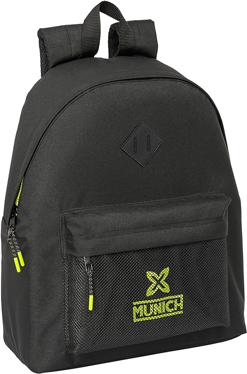 MOCHILA MUNICH "BEAT" 33x42x3cm