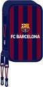 PLUMIER TRIPLE 36 pcs F.C.BARCELONA